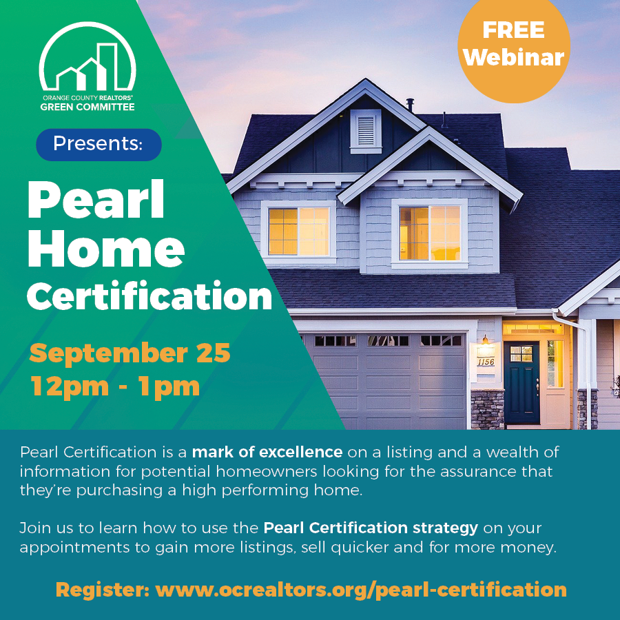 Pearl Home Certification