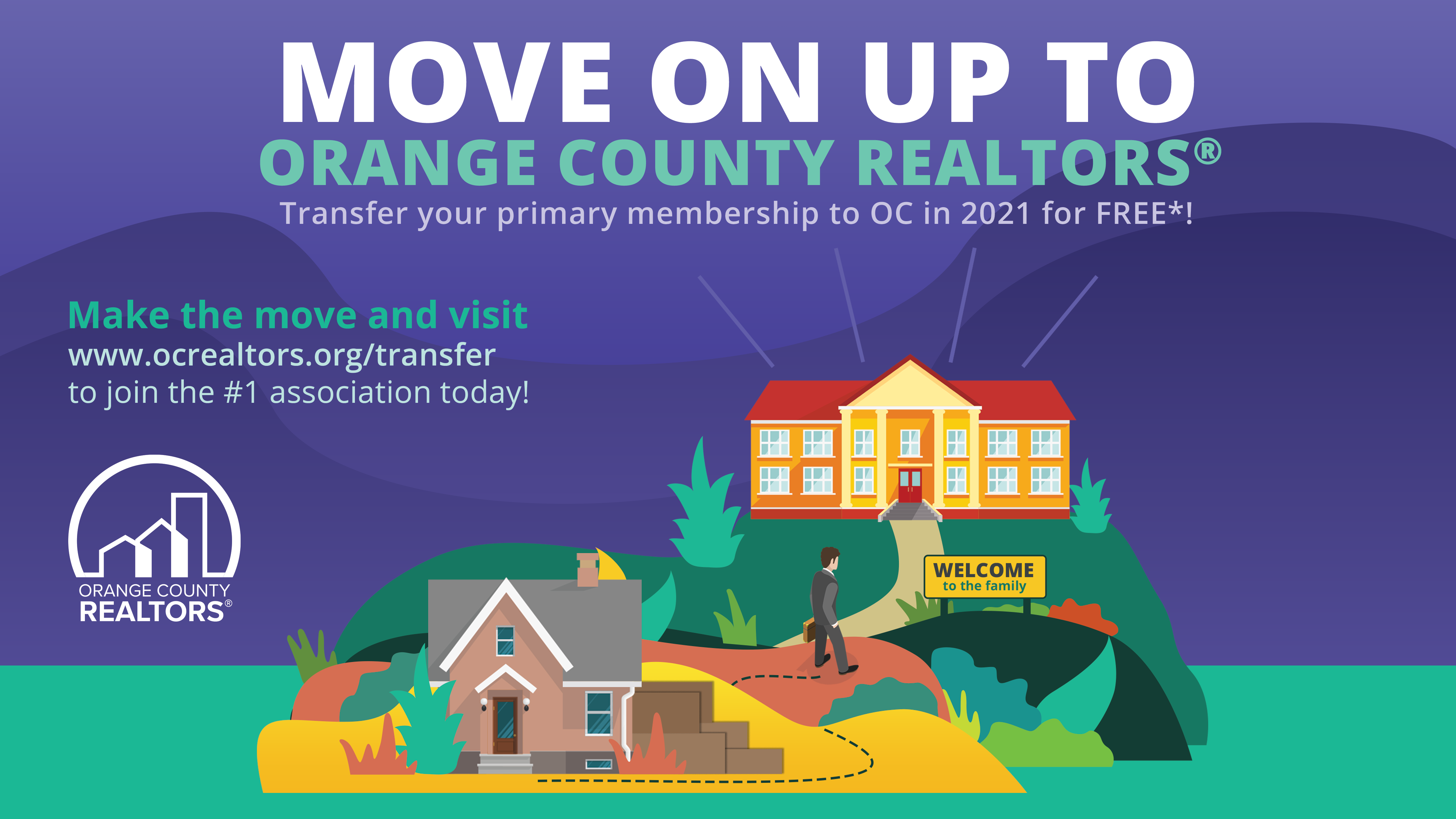 Move On Up to Orange County Realtors