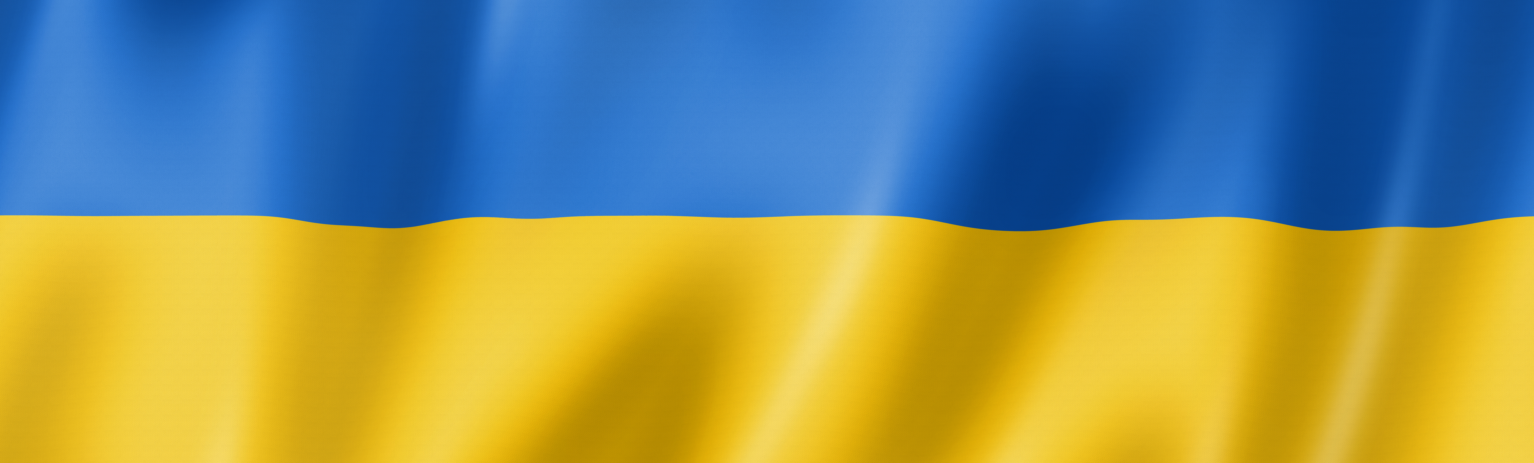 Ukrainian flag