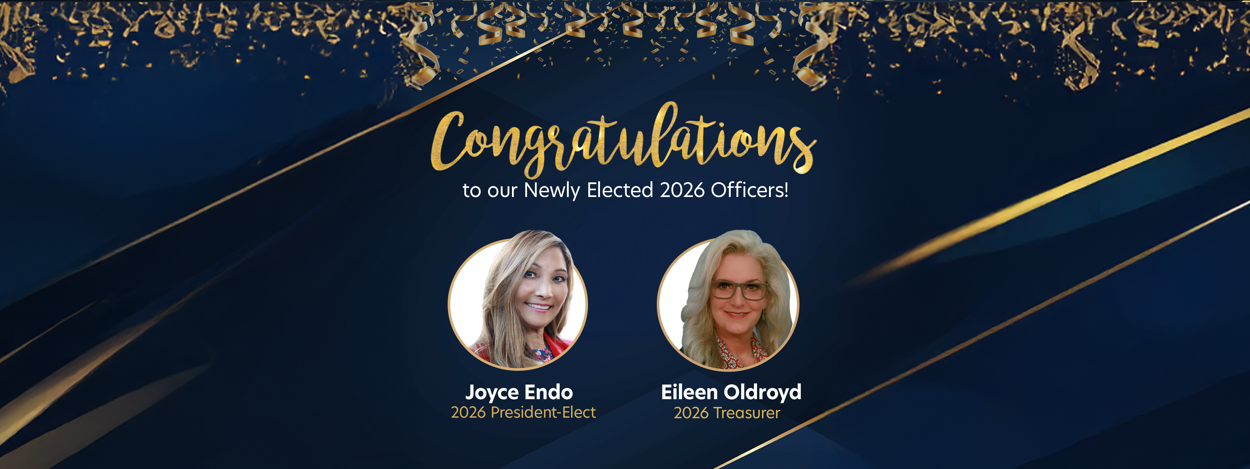 2026 Officers