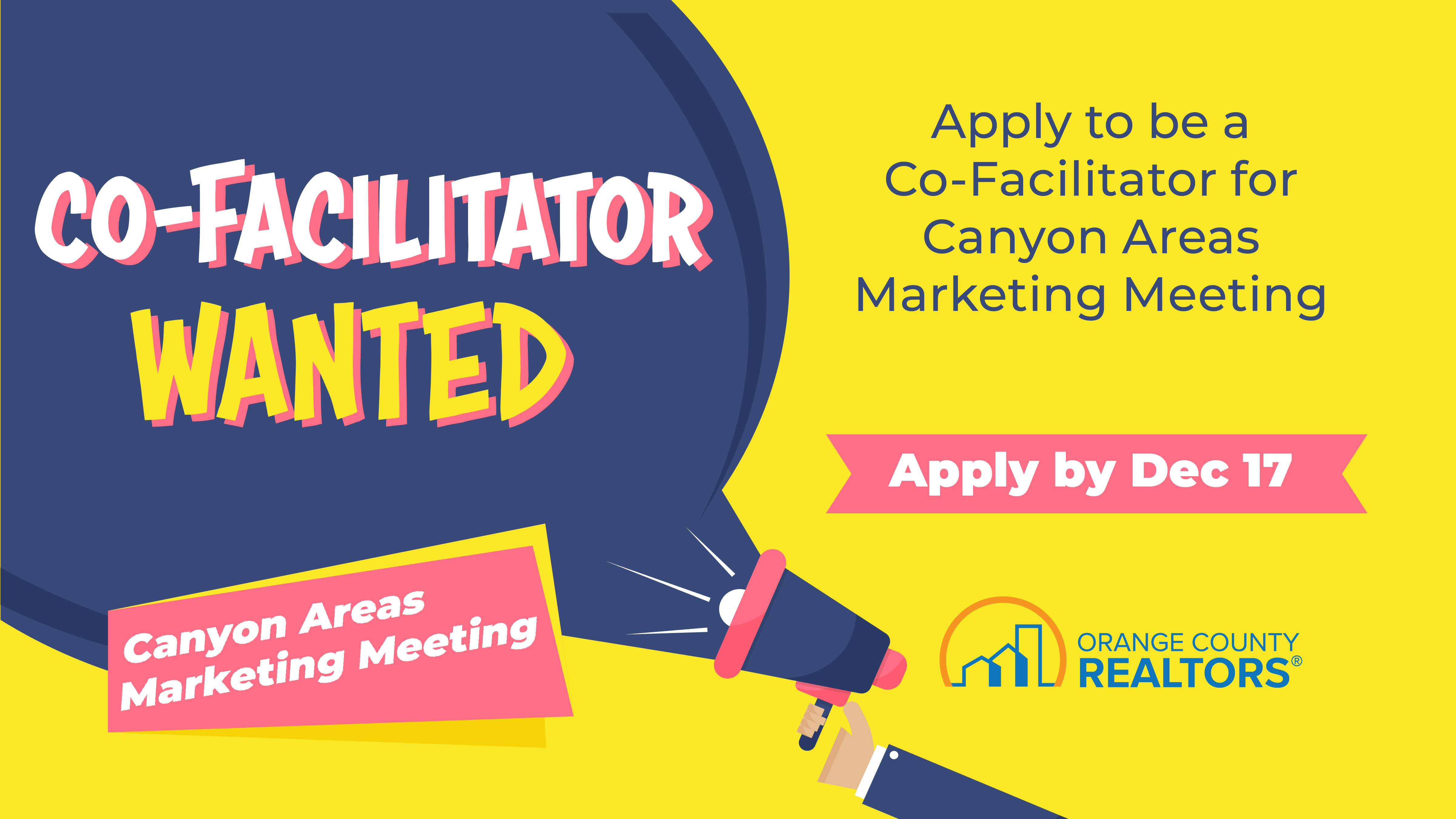 Co-Facilitator