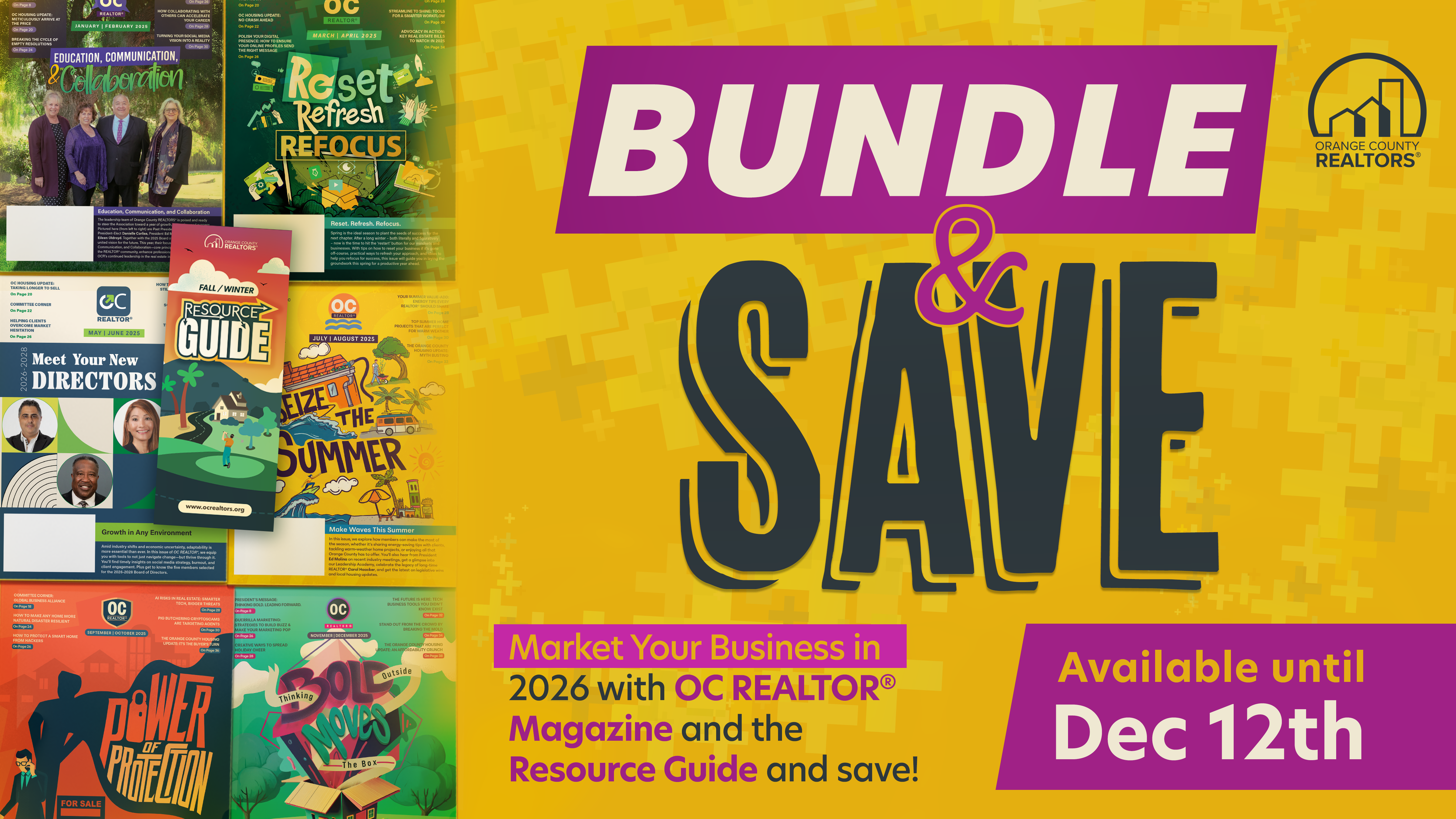 Bundle & Save
