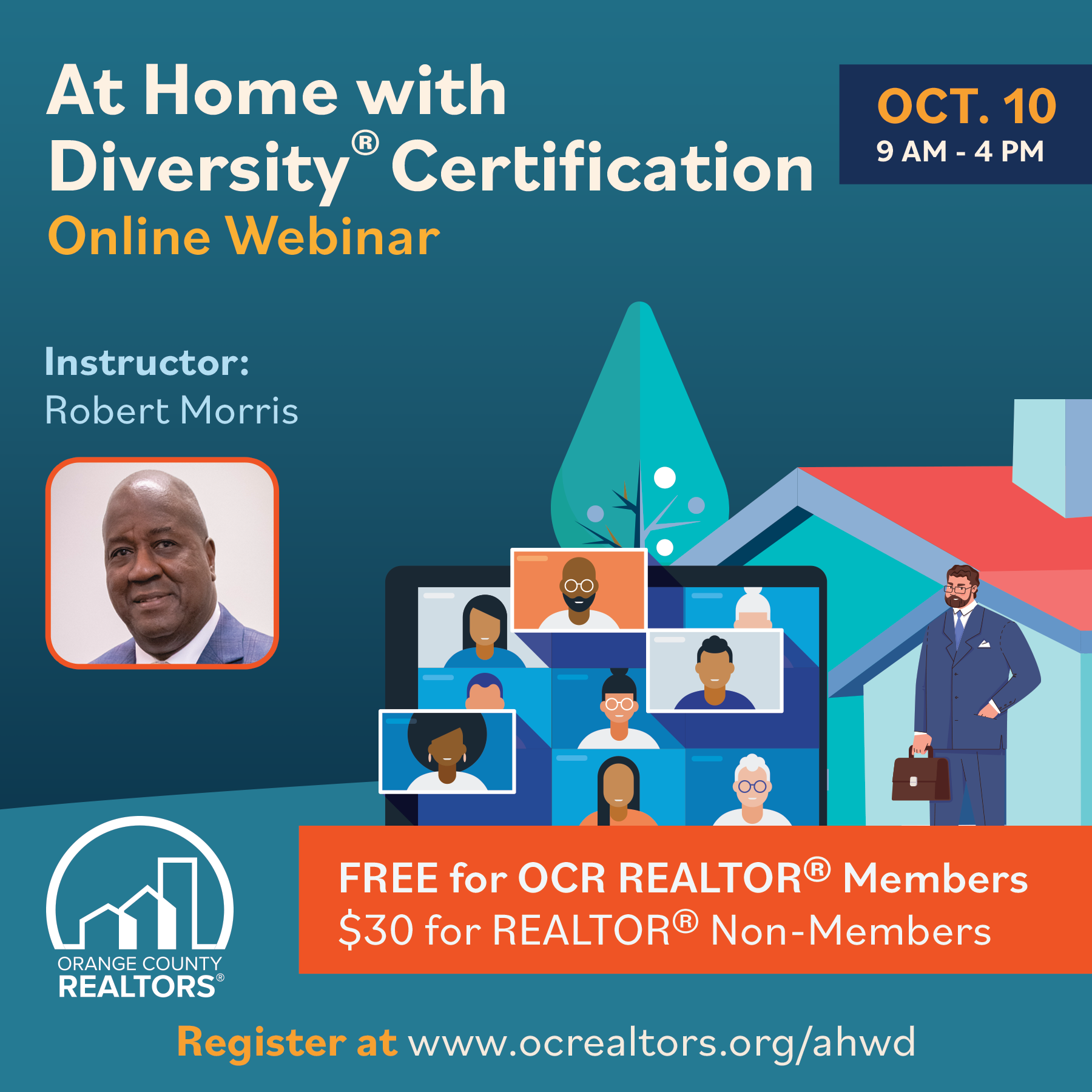 Fair Housing Month