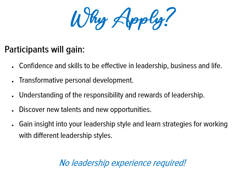 Why Apply