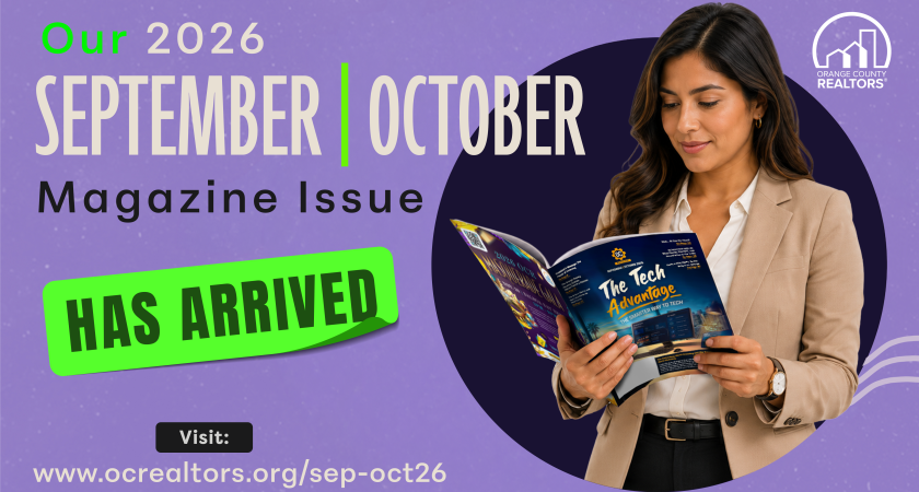 Sep Oct 2026 Magazine Has Arrived