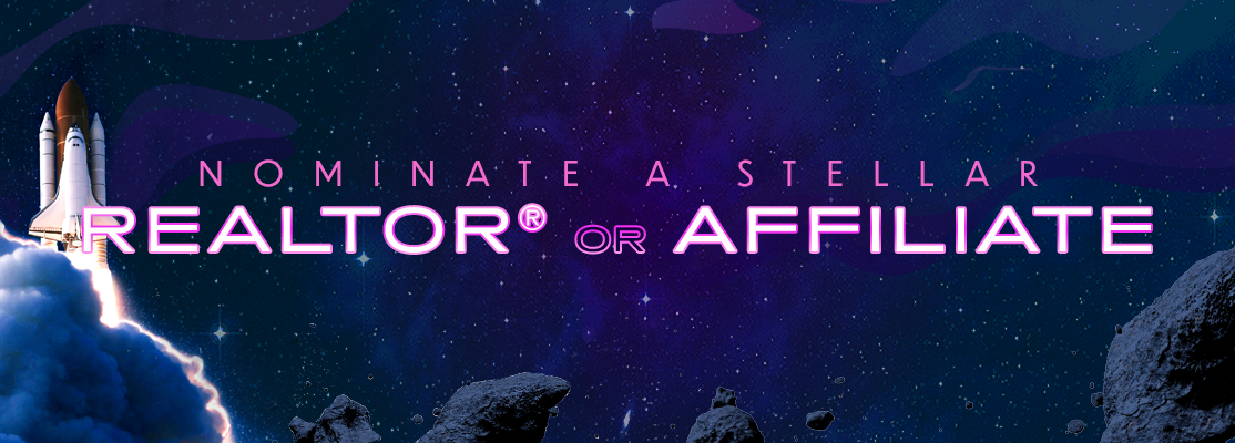 Nominate a Stellate Realtor or Affiliate