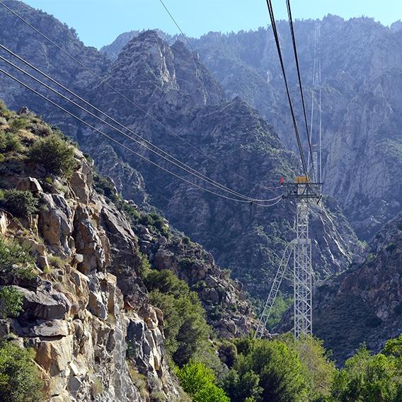 Palm Springs Aerial Tramway