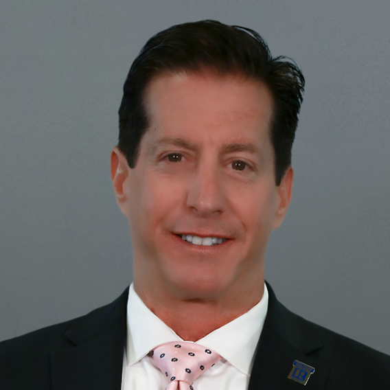 Adam Rodell, Immediate Past President