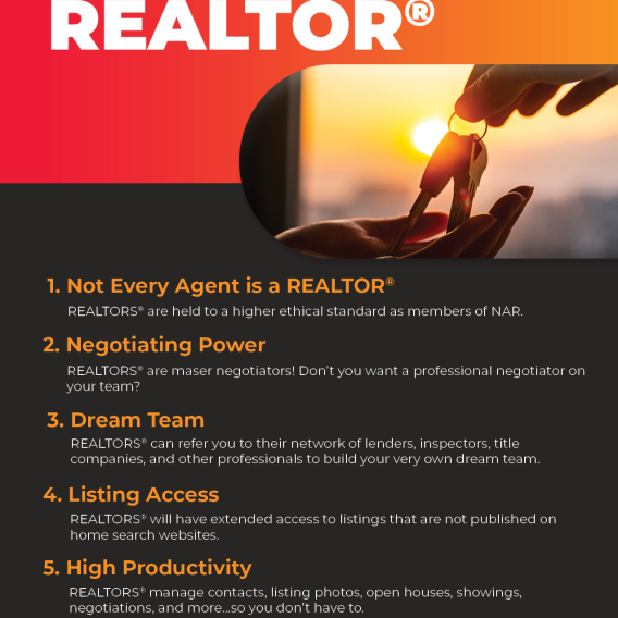 It Pays To Use A Realtor