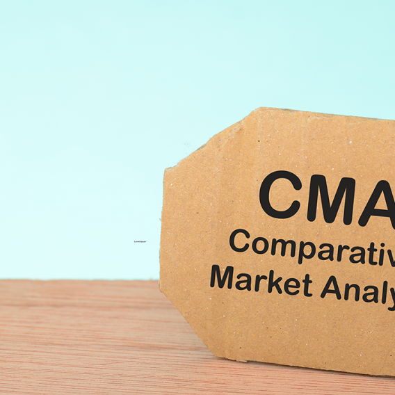 CMA with CRMLS