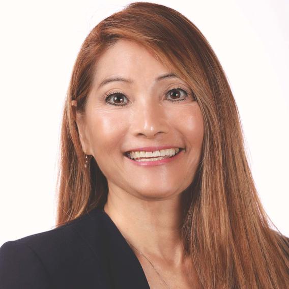 Joyce Y. Endo - 2020