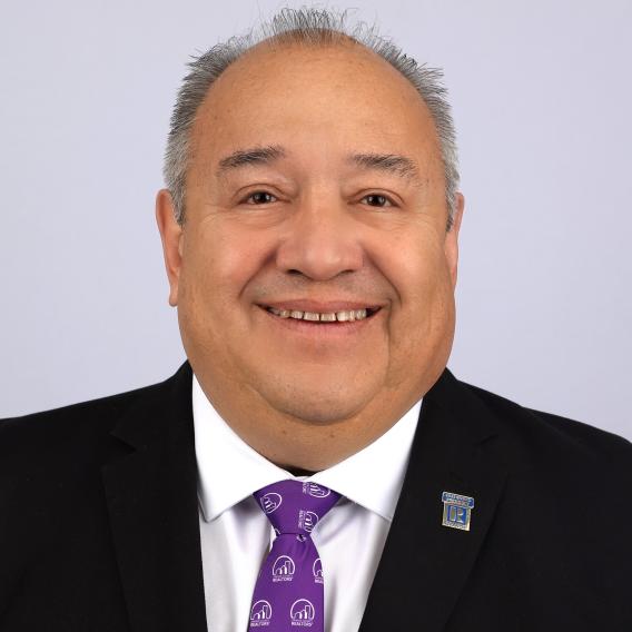 Ed Molina, 2025 President