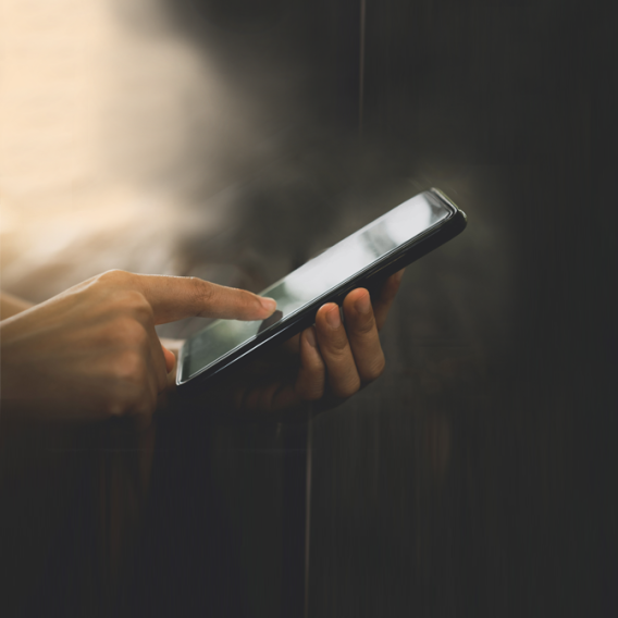 MLS data in your pocket