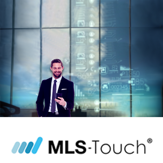 Mobile MLS with hot sheets, tax info, and client sync