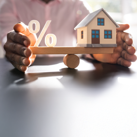 Mortgage affordability estimates inside listings