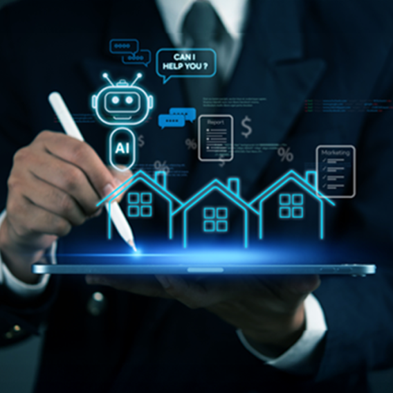 In-depth property intelligence with AI (OCR-exclusive)