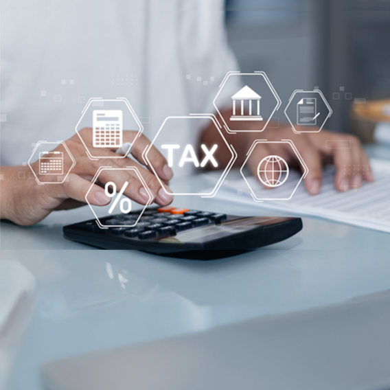 Public records and tax data