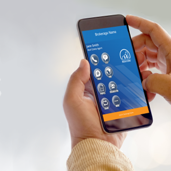 Digital business cards & branded lead capture