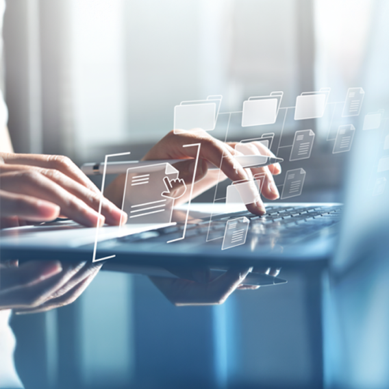 Standardized real estate form creation