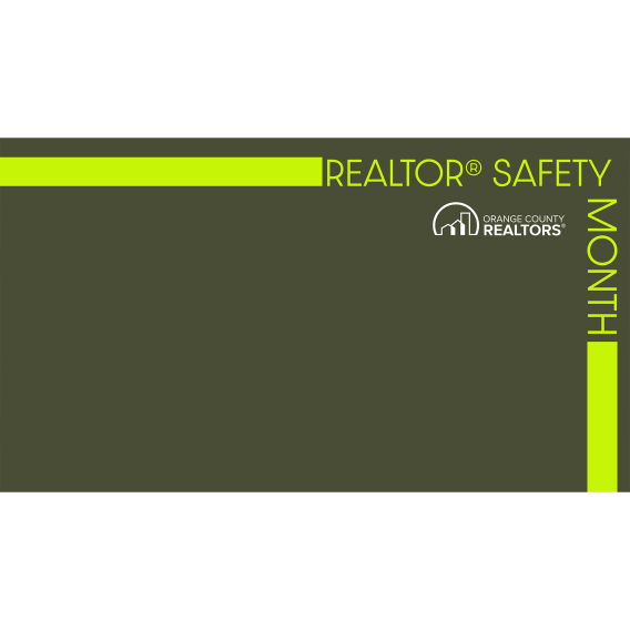REALTOR Safety Month Zoom Background_lime_green