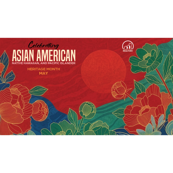 Asian American, Native Hawaiian, and Pacific Islander (AANHPI) Heritage Month
