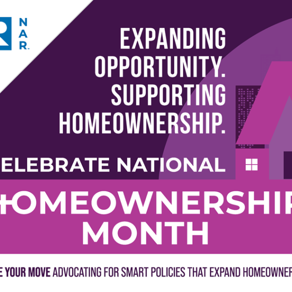 2026 Homeownership Month Social Graphic