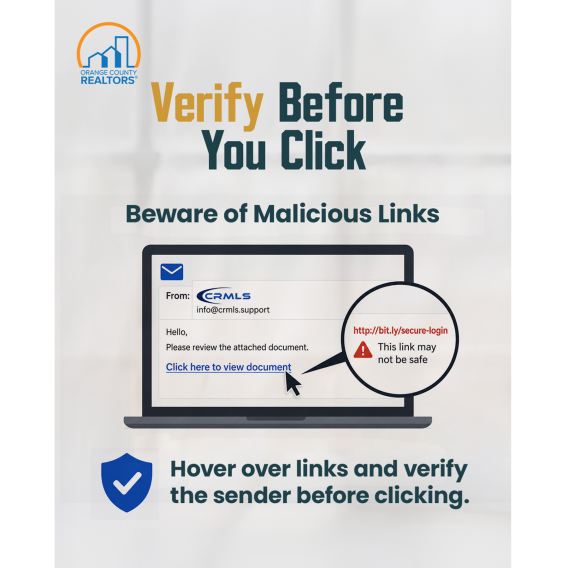 Verify Before You Click