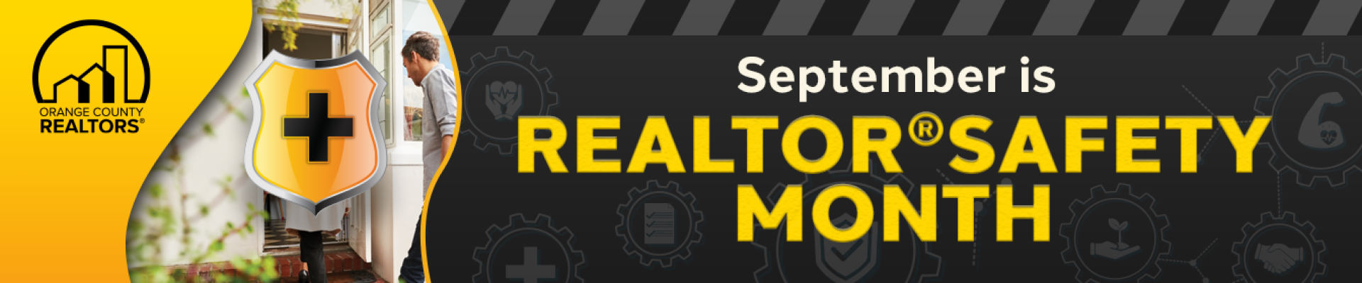 September is REALTOR Safety Month