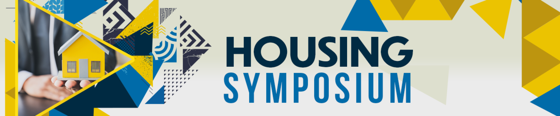 Graphic for Housing Symposium