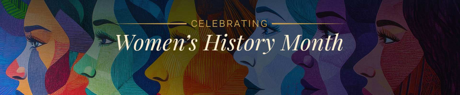 Celebrating Women's History Month