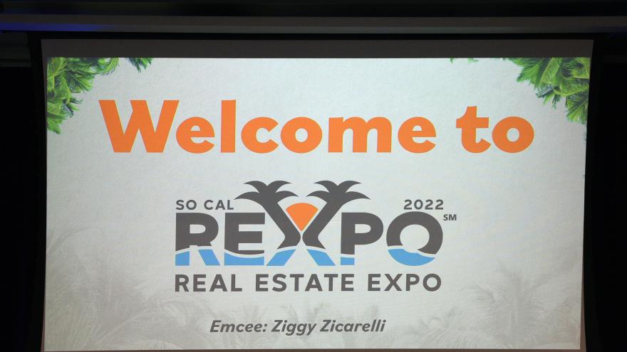 Welcome to RExpo℠ Sign