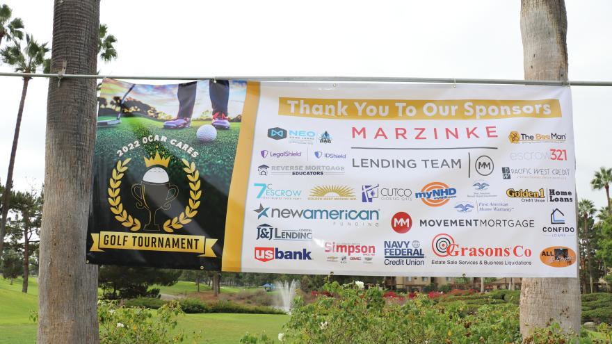 Thank You to Our Sponsors Banner