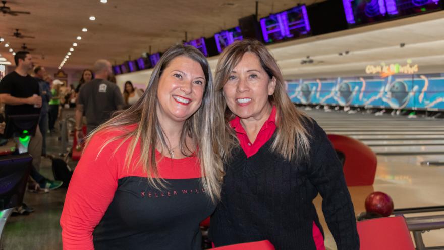 Group of Bowlers