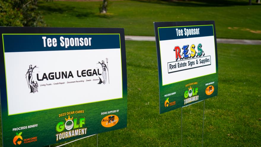 Golf Tournament 2023 Image