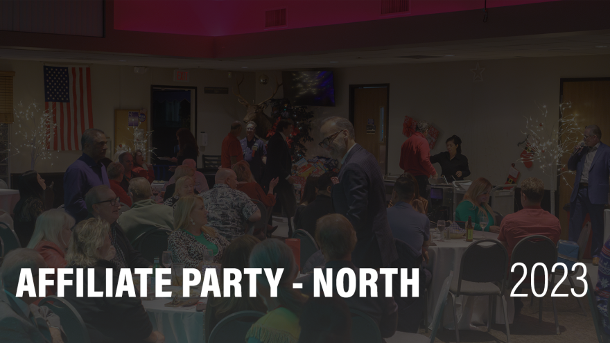 Affiliate Party North 2023