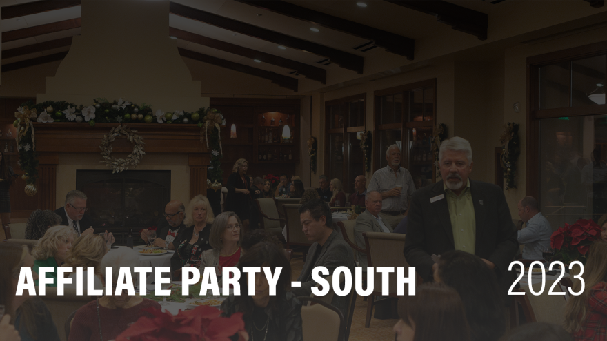 Affiliate Party South 2023