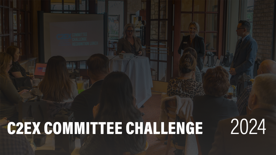 C2EX Committee Challenge 2024