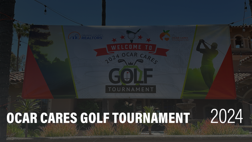 OCAR Cares Golf Tournament 2024