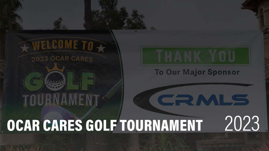 Ocar Cares Golf Tournament 2023