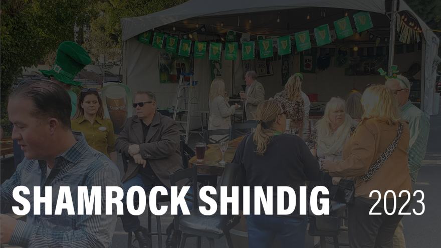 Shamrock Shindig 2023