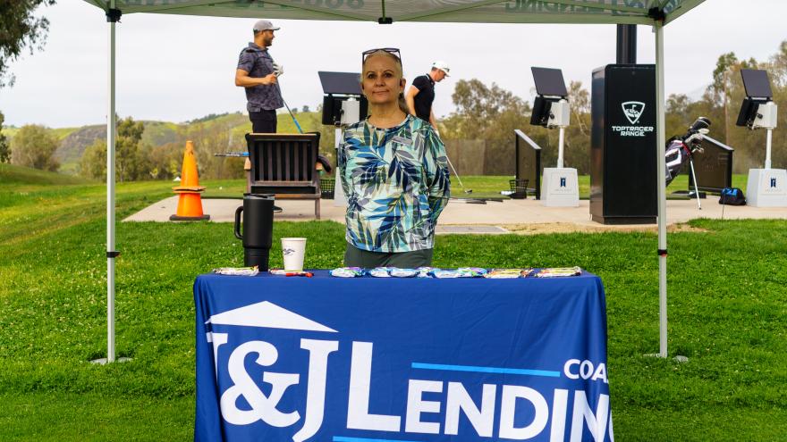 Golf Tournament