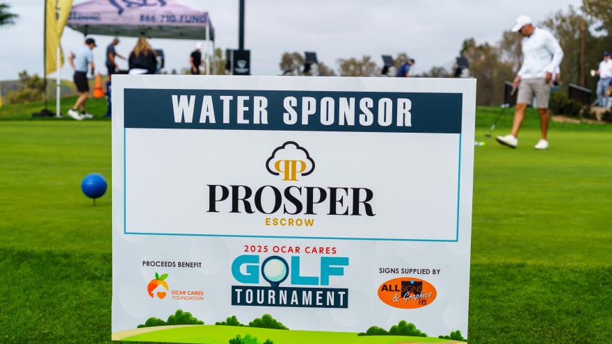 Golf Tournament