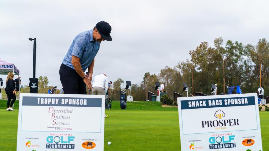 Golf Tournament