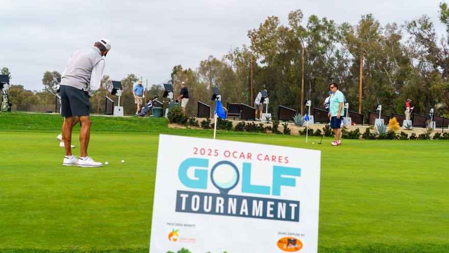 Golf Tournament