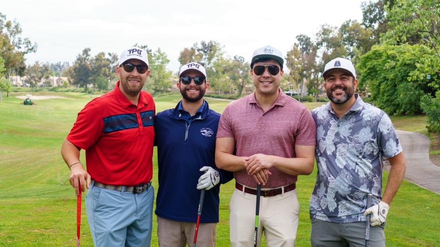 Golf Tournament