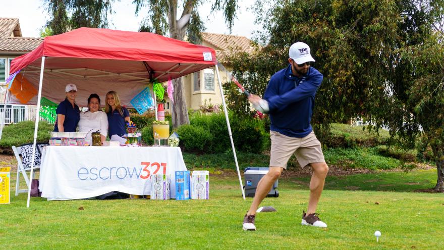Golf Tournament