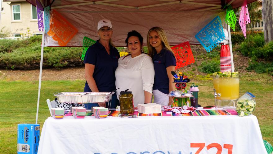 Golf Tournament