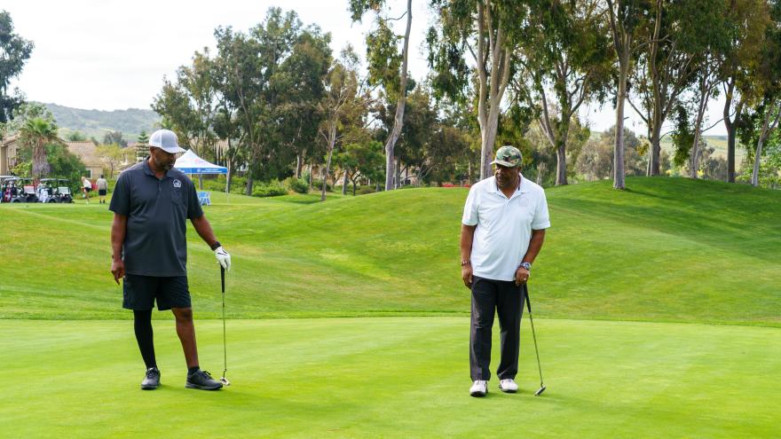 Golf Tournament