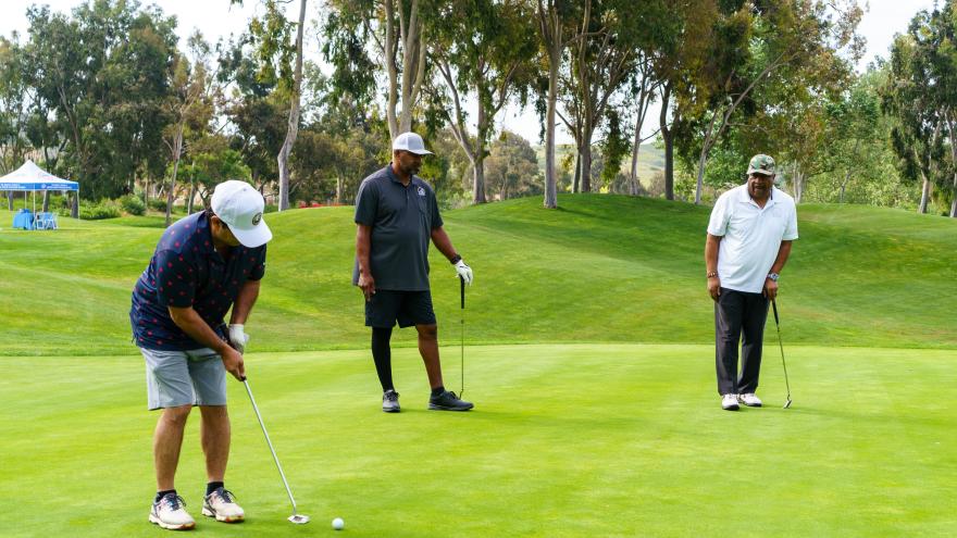 Golf Tournament