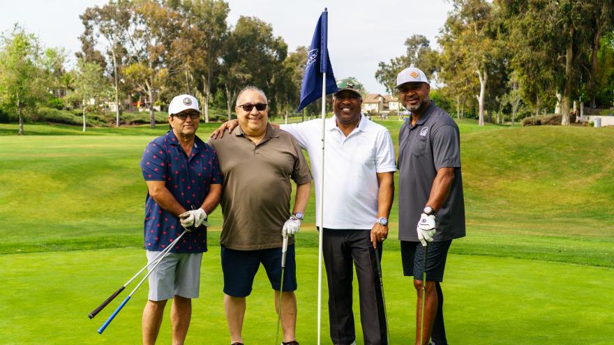 Golf Tournament